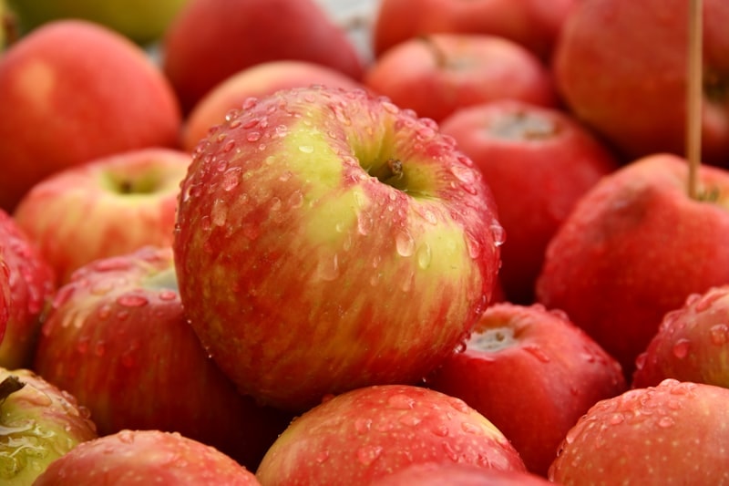 Honeycrisp Apples